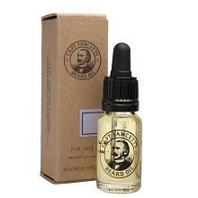 Captain Fawcett Private Stock olej na vousy 10 ml