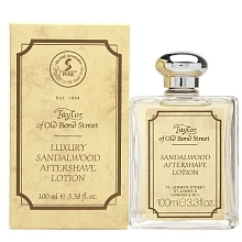 Taylor of Old Bond Street Sandalwood voda po holení 100 ml