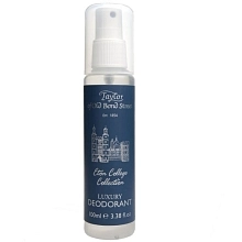 Taylor of Old Bond Street Eton College deodorant s rozprašovačem 100 ml