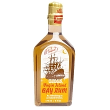 Clubman Ed. Pinaud Virgin Island Bay Rum voda po holení 177 ml