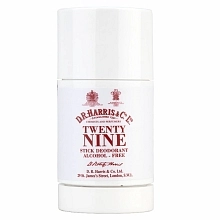 D.R. Harris Twenty Nine tuhý deodorant 75 g