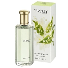 Vzorek Yardley Lily of The Valley toaletní voda 1 ml