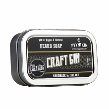 Nordic Shaving Company Craft Gin mýdlo na vousy 80 g