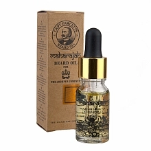 Captain Fawcett Maharajah olej na vousy 10 ml