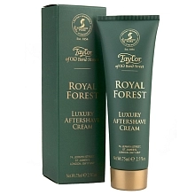 Taylor of Old Bond Street Royal Forest krém po holení 75 ml