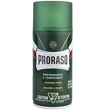 Proraso Classic Green pěna na holení 300 ml