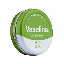 Vaseline Aloe balzám na rty 20 g