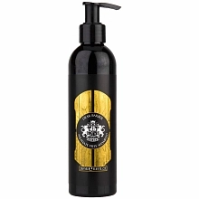 Dear Barber Sulphate Free šampon bez sulfátů na vlasy a vousy 250 ml