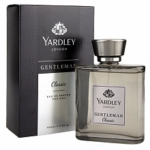 Yardley Gentleman Classic parfémovaná voda 100 ml