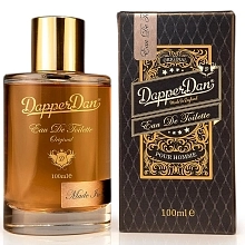 Dapper Dan Original toaletní voda 100 ml