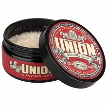 Moon Soaps Union mýdlo na holení 170 g