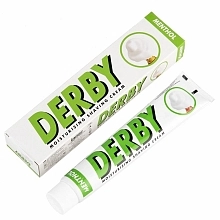 Derby Menthol krém na holení 100 g