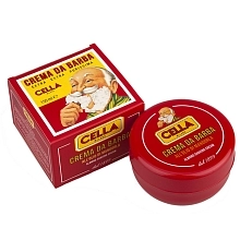 Cella Classic krémové mýdlo na holení 150 ml