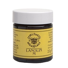 Mitchell's Wool Fat Lanolin M krém na pokožku 25 g