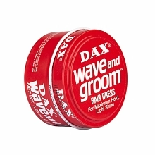 DAX Wave & Groom vosk na vlasy 35 g