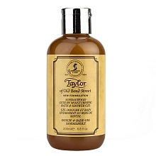 Taylor of Old Bond Street Sandalwood sprchový gel 200 ml