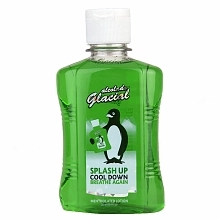 Alcolado Glacial Menthol - mentolovaná voda 250 ml