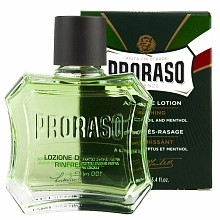 Proraso Classic Green voda po holení 100 ml