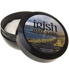 RazoRock Irish Countryside mýdlo na holení 150 ml