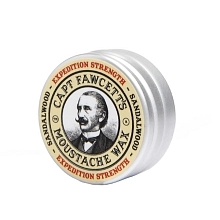 Captain Fawcett Expedition Strength vosk na knír 15 ml