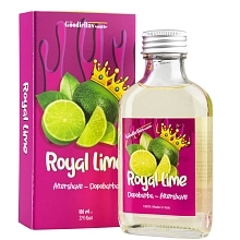 The Goodfellas' Smile Royal Lime voda po holení 100 ml