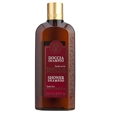 Erbario Toscano Vaniglia Piccante sprchový gel 250 ml