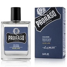 Proraso Azur Lime kolínská voda 100 ml