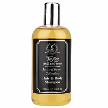 Taylor of Old Bond Street Jermyn Street šampon na vlasy a sprchový gel 200 ml