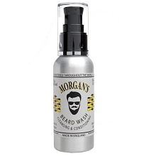 Morgan's šampon na vousy 100 ml