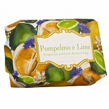 Saponificio Artigianale Fiorentino Pompelmo e Lime mýdlo 200 g