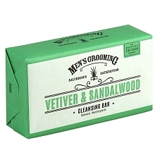 The Scottish Fine Soaps Vetiver & Sandalwood sprchové mýdlo 220 g