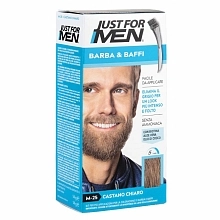 Just For Men barva na VOUSY M-25 přírodní světle hnědá 28 g