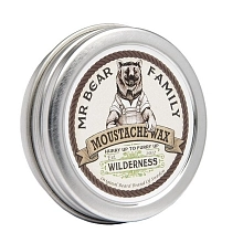 Mr. Bear Family Wilderness vosk na knír 30 ml