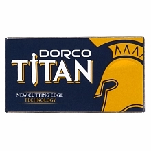 Žiletky na holení Dorco Titan 10 ks