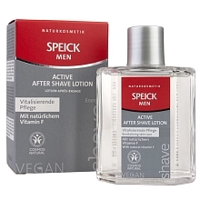 Vzorek Speick Men Active voda po holení 1 ml