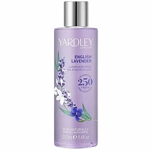 Yardley English Lavender sprchový gel 250 ml