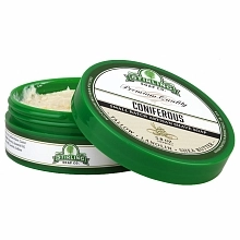 Stirling Soap Coniferous mýdlo na holení 170 ml