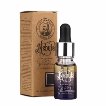 Captain Fawcett Nebula olej na vousy 10 ml