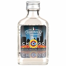 RazoRock For Chicago voda po holení 100 ml