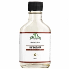 Stirling Soap British Leather voda po holení 100 ml