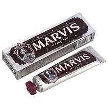 Marvis Black Forest zubní pasta 75 ml