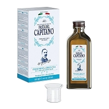 Pasta del Capitano 1905 Green Tea ústní voda 100 ml