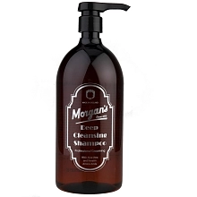 Morgan's Deep Cleansing hloubkově čistící šampon na vlasy 1000 ml