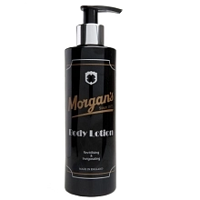 Morgan's tělové mléko 250 ml