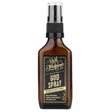 Dick Johnson God Spray hydratační sprej na pokožku a vousy 50 ml