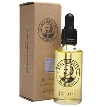 Captain Fawcett Private Stock olej na vousy 50 ml