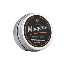 Morgan's Texture Clay stylingová hlína do vlasů 15 ml