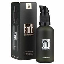 Better Be Bold Best Face Scenario balzám po holení na pleš i obličej 50 ml