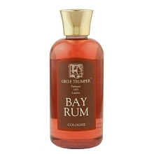 Geo F. Trumper Bay Rum kolínská voda 100 ml náplň