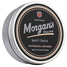 Morgan's Matt Paste stylingová pasta do vlasů 75 ml